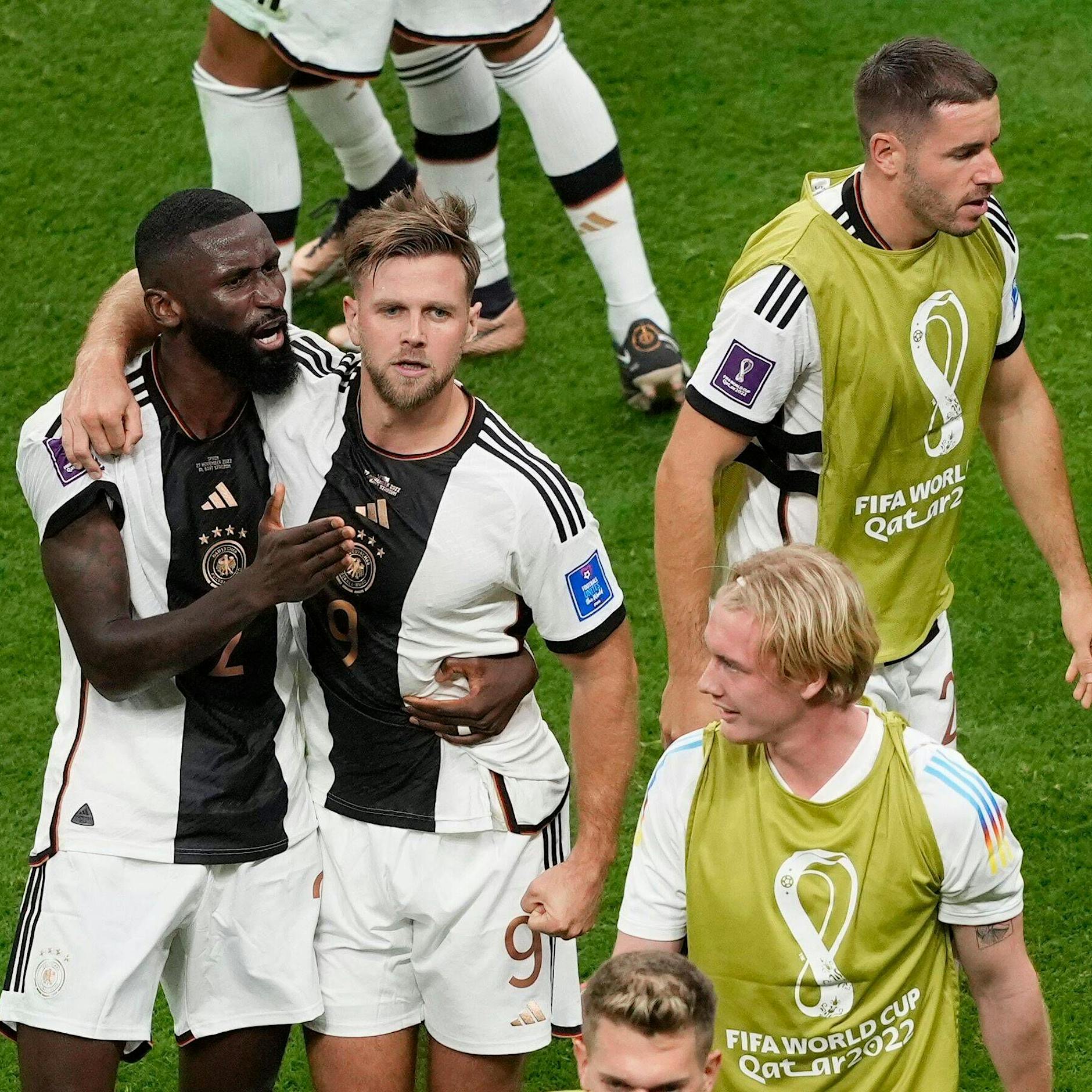 Fürs WM-Achtelfinale: Deutschland braucht jetzt ein 8:0 gegen Costa Rica – oder Schützenhilfe