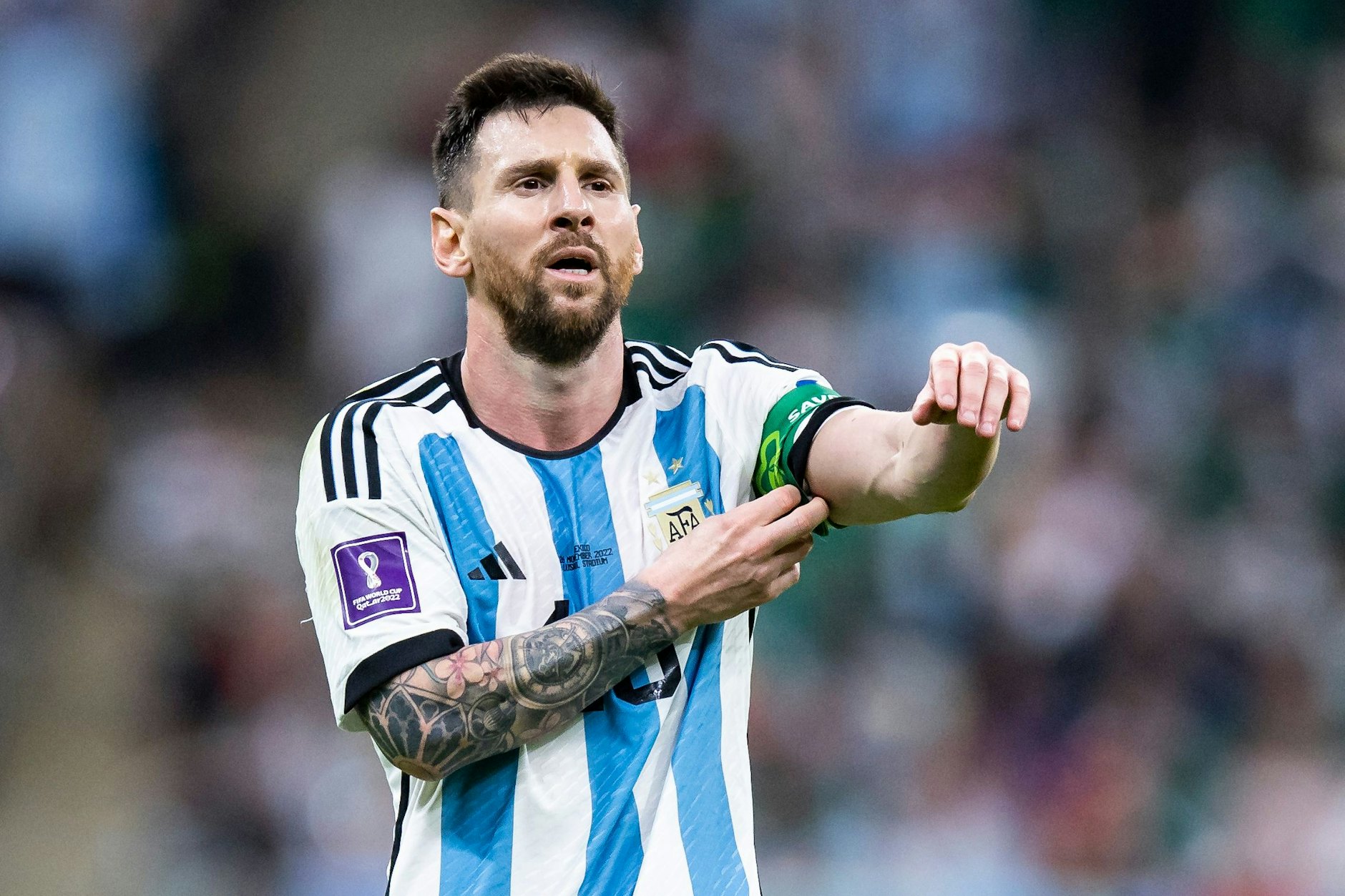 Inter Miami are looking to sign Lionel Messi.