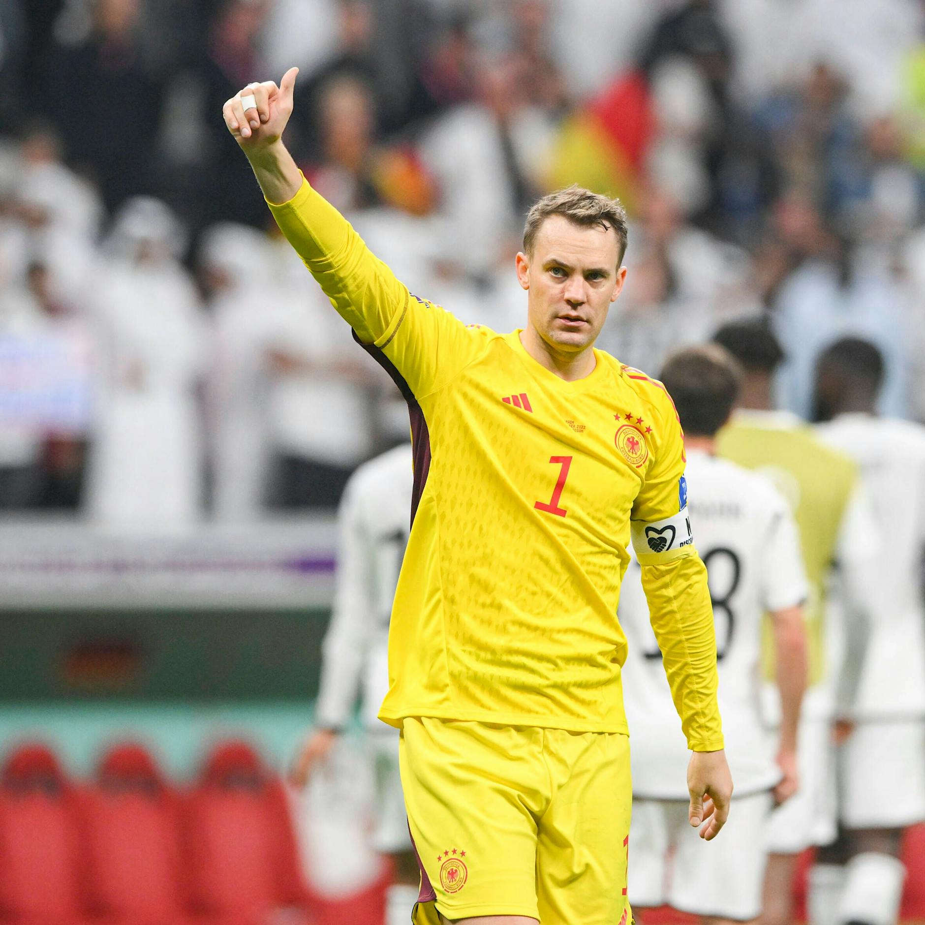 Fürs Weiterkommen: Deutschland braucht ein 8:0 gegen Costa Rica – oder Spaniens Schützenhilfe