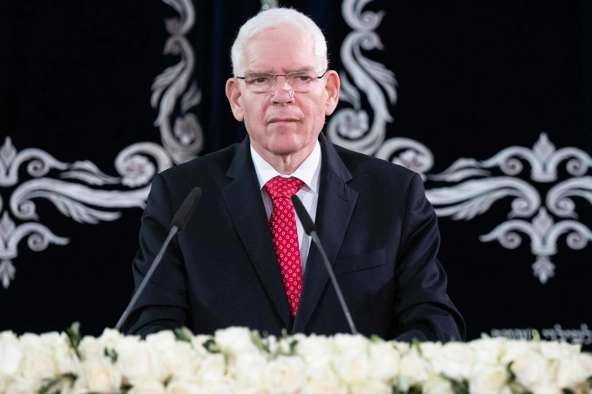Josef Schuster wurde erneut zum Präsidenten des Zentralrates der Juden gewählt.