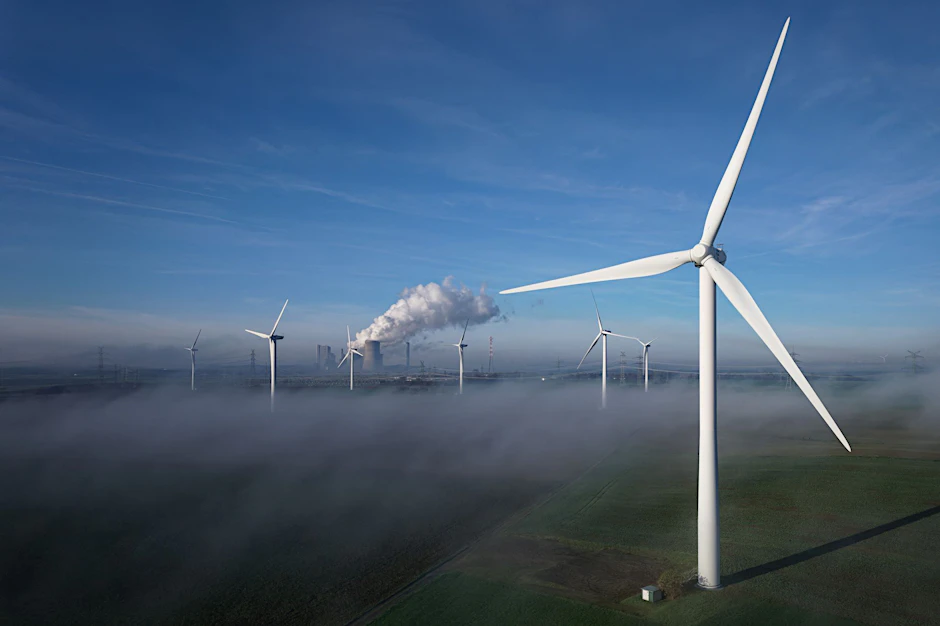 Für den Ausbau erneuerbarer Energien in Deutschland fehlt es an hunderttausenden Fachkräften.