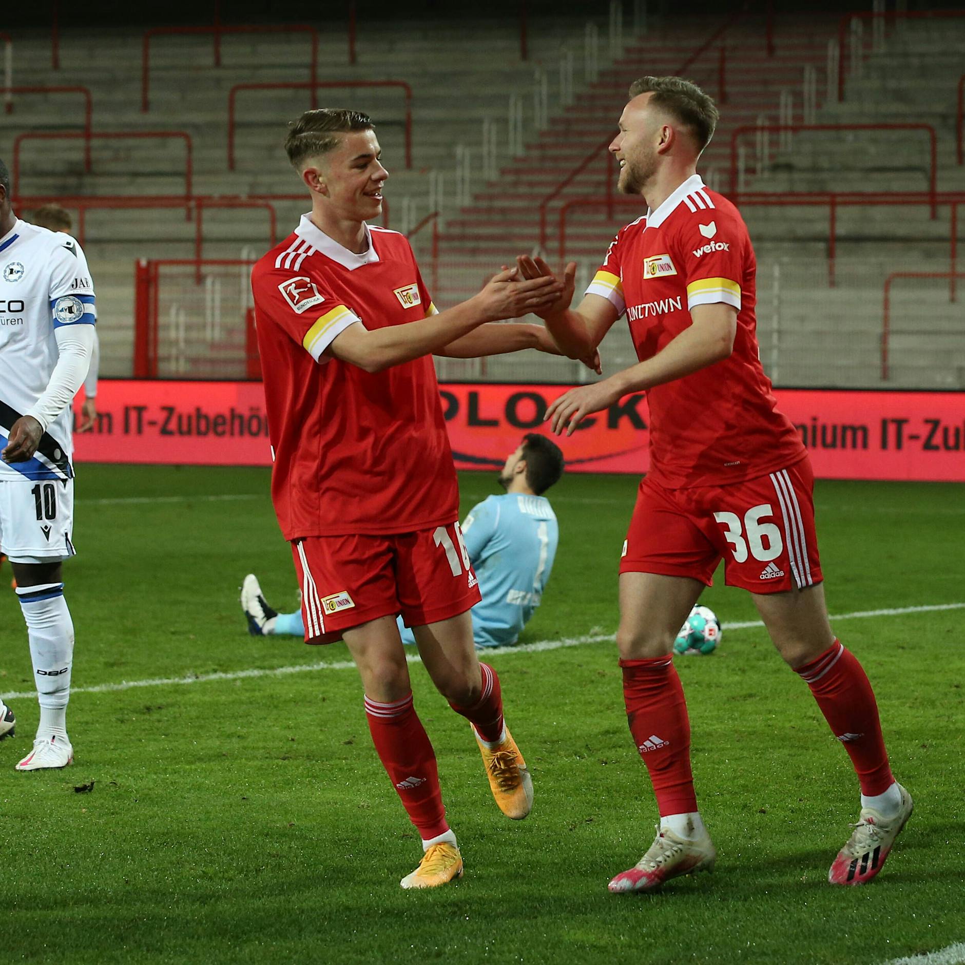 Da sind alle anderen besser: Die Schattenseite des 1. FC Union