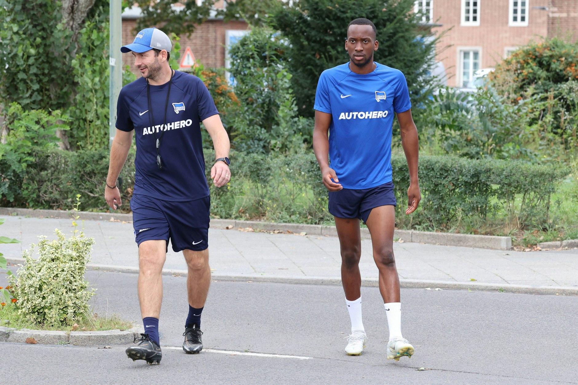 Seit dem vergangenen Sommer hat Herthas Trainer Sandro Schwarz aus Dodi Lukebakio einen echten Leistungsträger im Team gemacht.