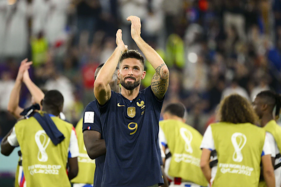 Der strenge Rasen-Blick: Darf man Spieler noch schön und sexy finden?