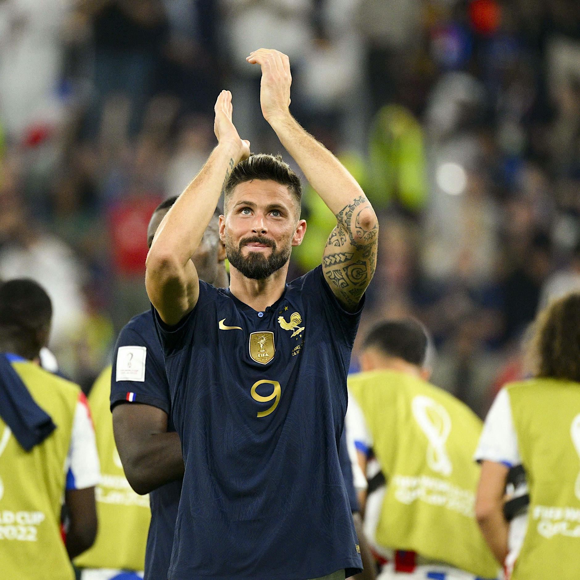 Der strenge Rasen-Blick: Darf man Spieler noch schön und sexy finden?