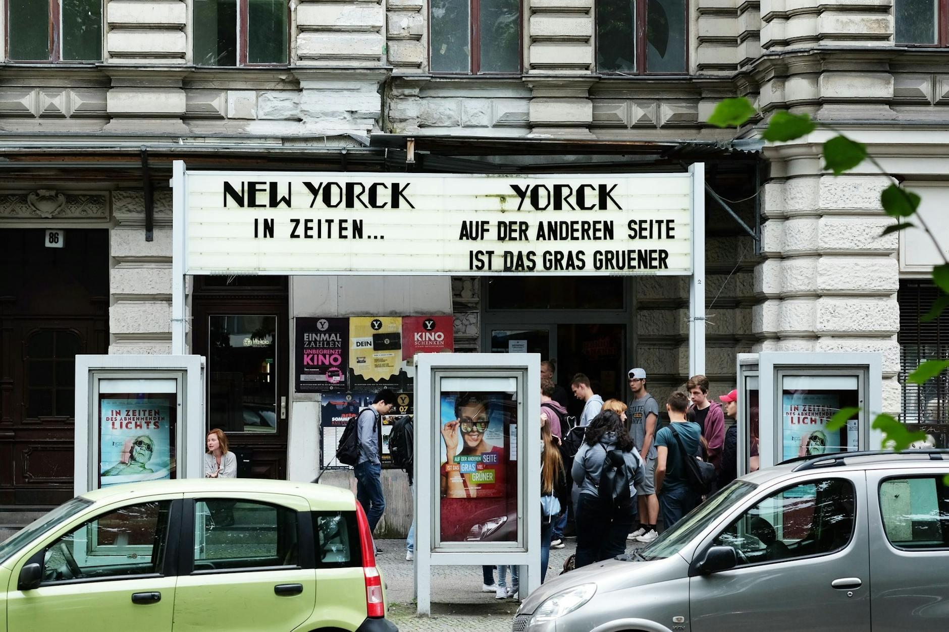Das Kreuzberger Yorck-Kino (Archivfoto). 