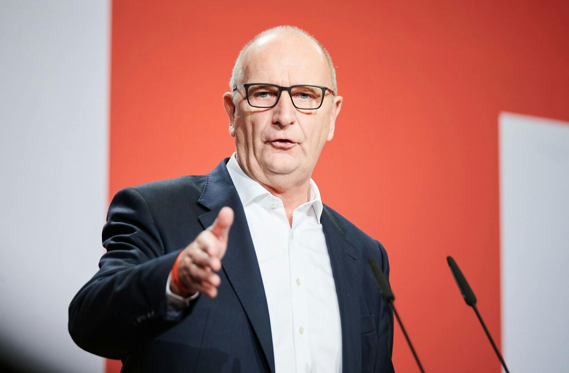 Dietmar Woidke (SPD), Ministerpräsident des Landes Brandenburg.