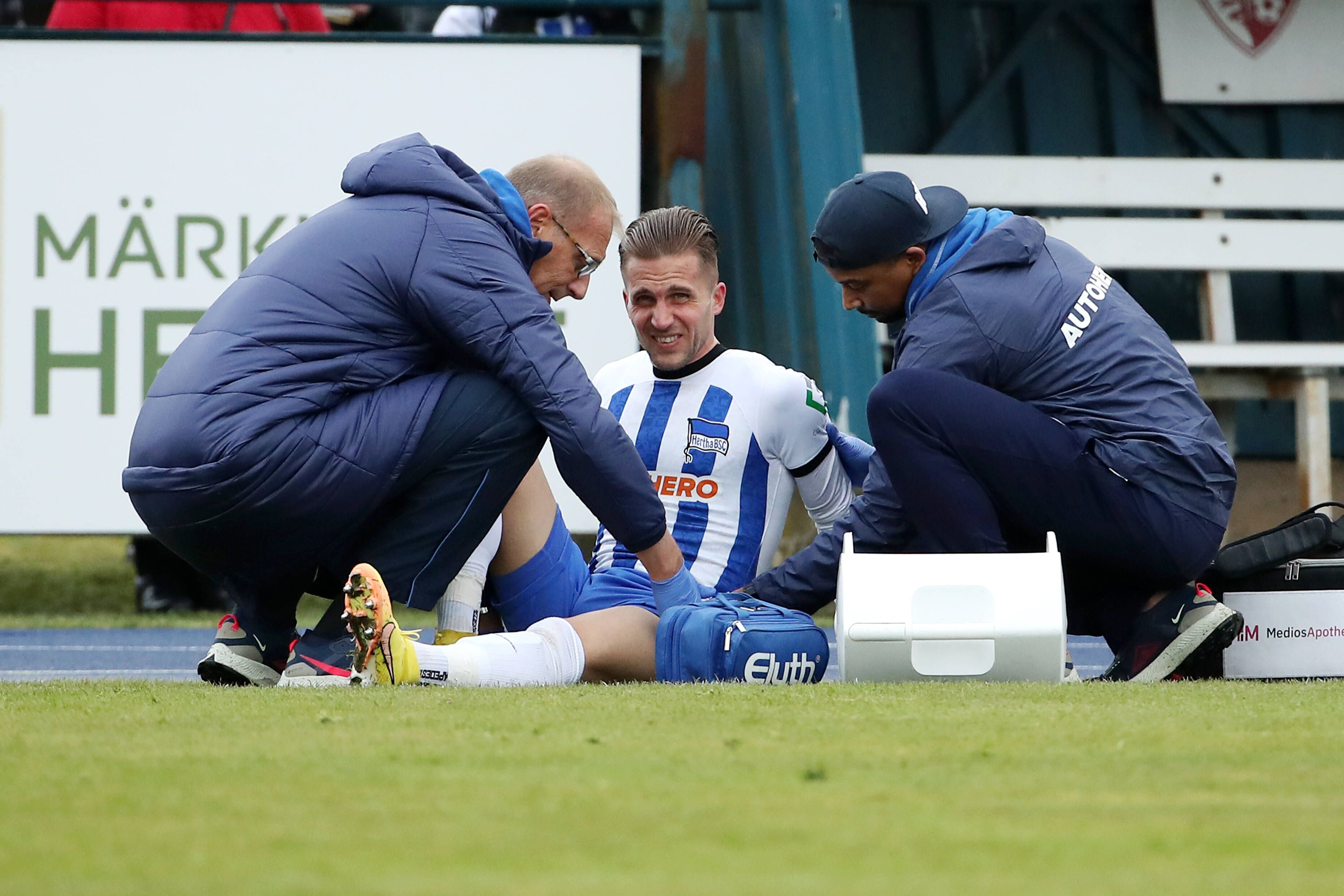 Image - Nie wieder Hertha BSC? Peter Pekariks trauriger Abschied