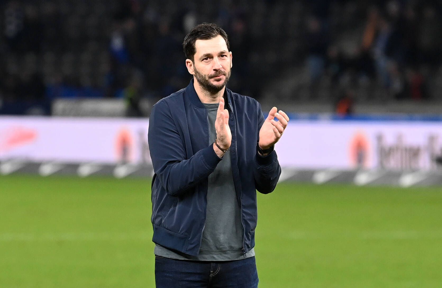 Wer später kam, hat weniger Kohle! Herthas Sandro Schwarz: „Geld ist bei uns kein Thema“