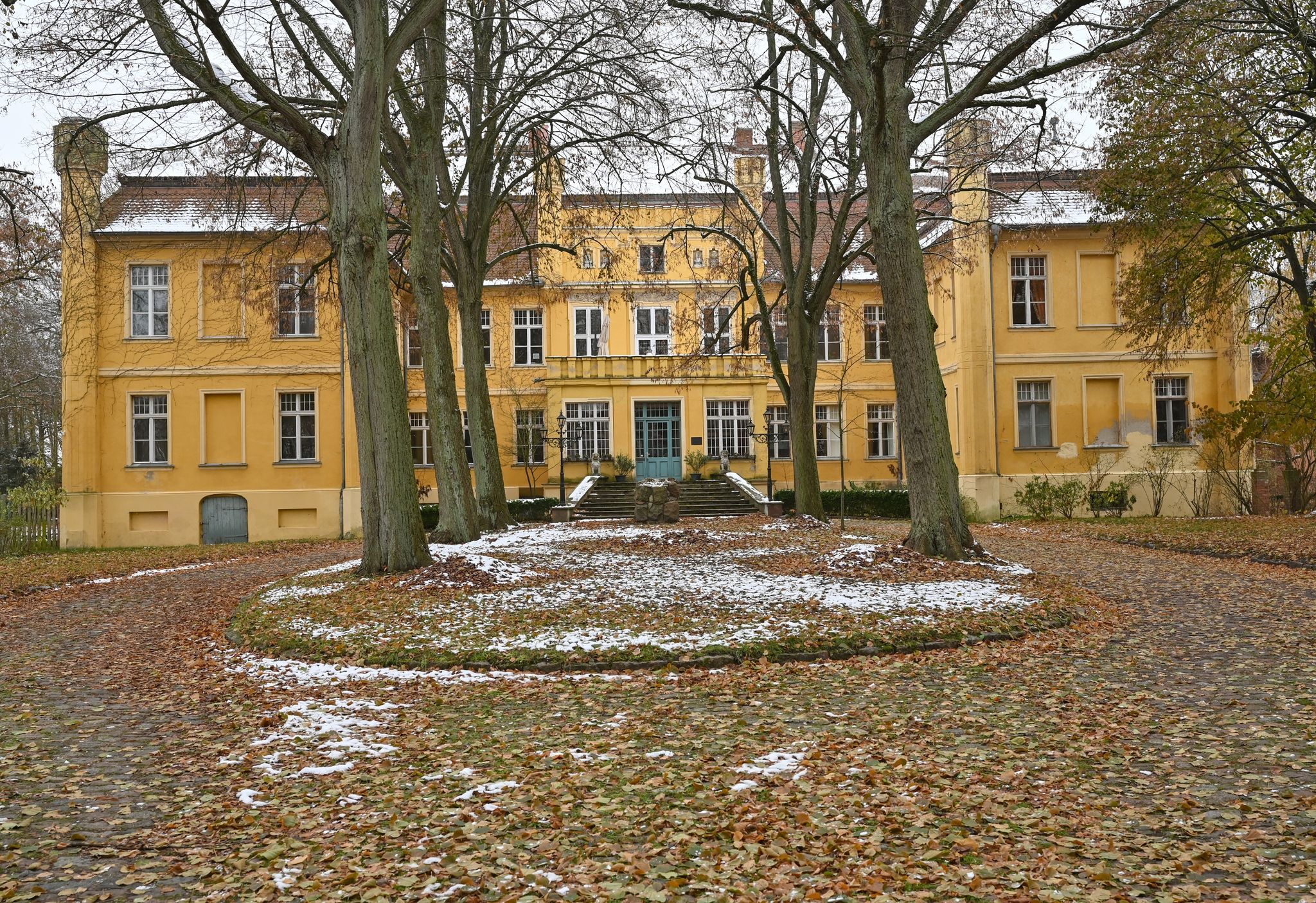Image - Ein Schloss für alle: Das Rittergut Wartin soll für Besucher öffnen