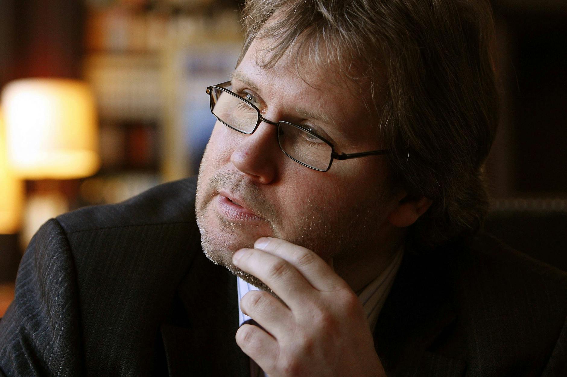 Jens Bullerjahn war zehn Jahre lang Finanzminister Sachsen-Anhalts sowie von 2006 bis 2007 SPD-Bundesvize.
