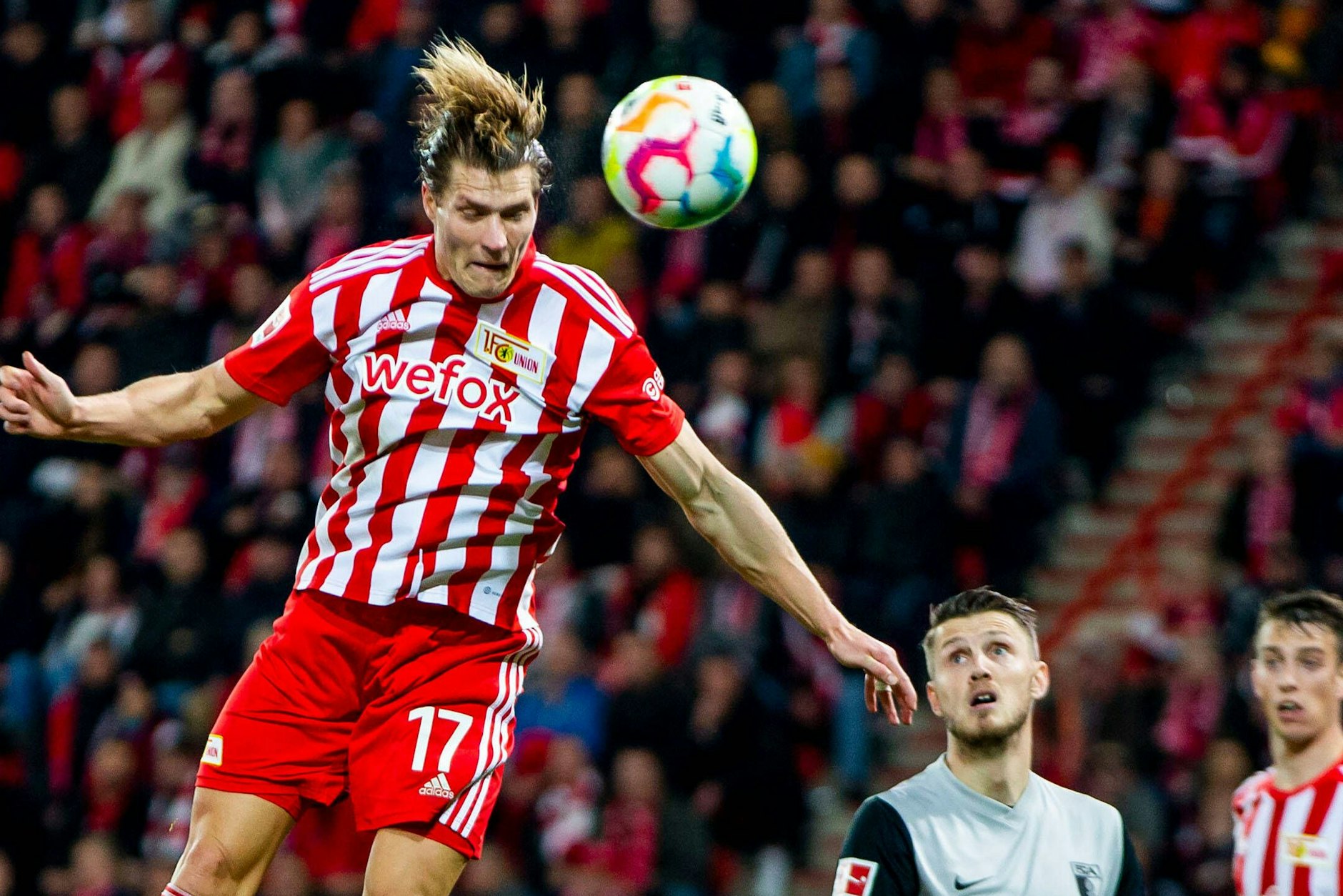 Kevin Behrens ist beim 1. FC Union inzwischen mehr als nur ein Ersatzspieler.