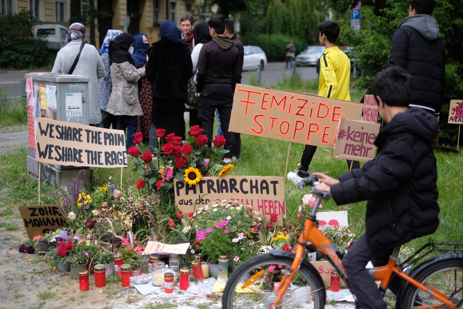 Nicht Jeder Femizid Ist Mord: SPD-Politiker Fordern Lebenslange Haft