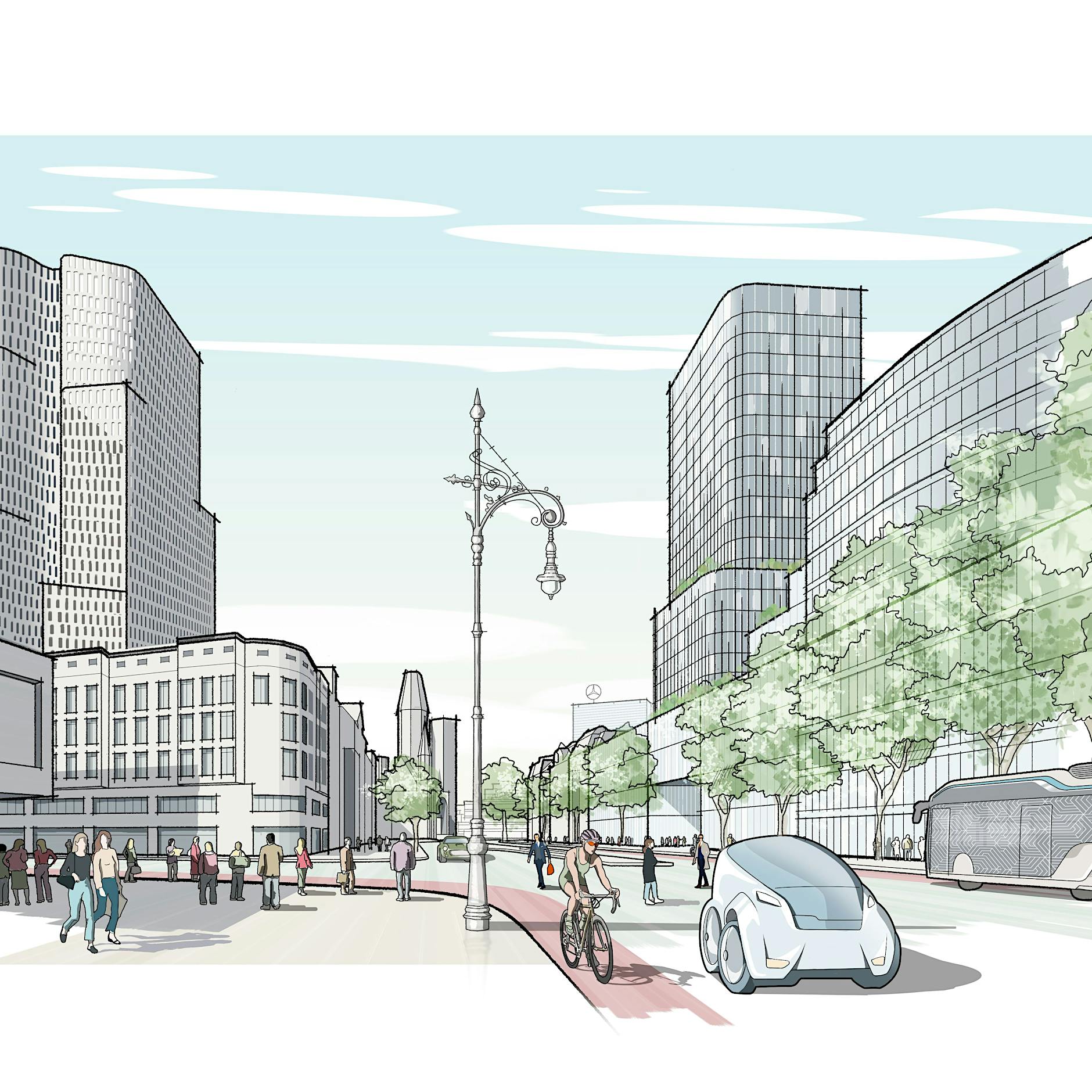 Signa-Areal am Kudamm: Geheim gehaltene Sitzung sorgt für Aufregung