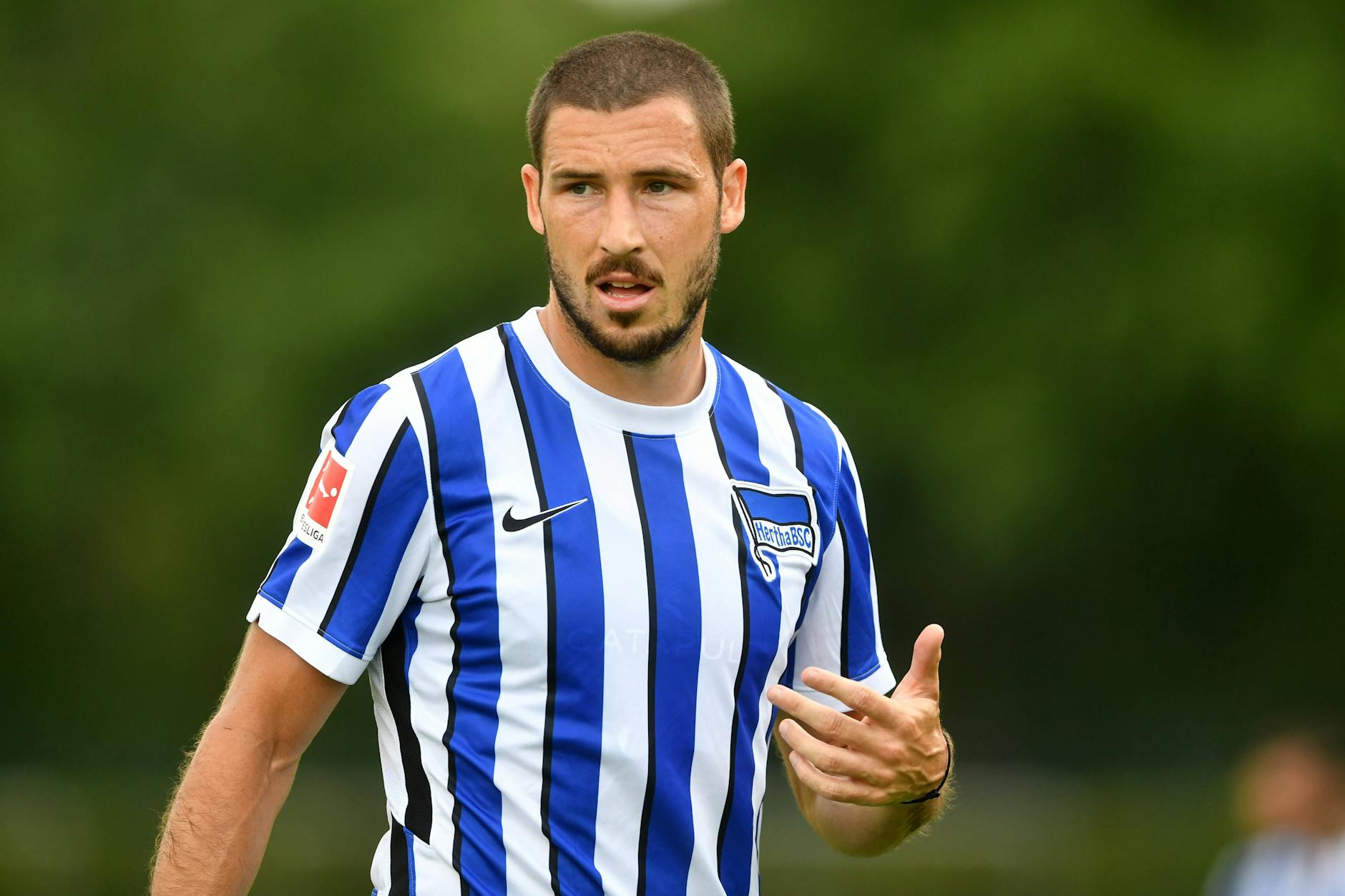 Mathew Leckie verließ Hertha BSC im Sommer 2021.