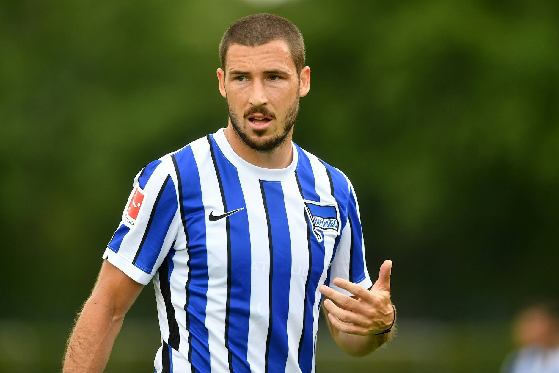 Mathew Leckie verließ Hertha BSC im Sommer 2021.