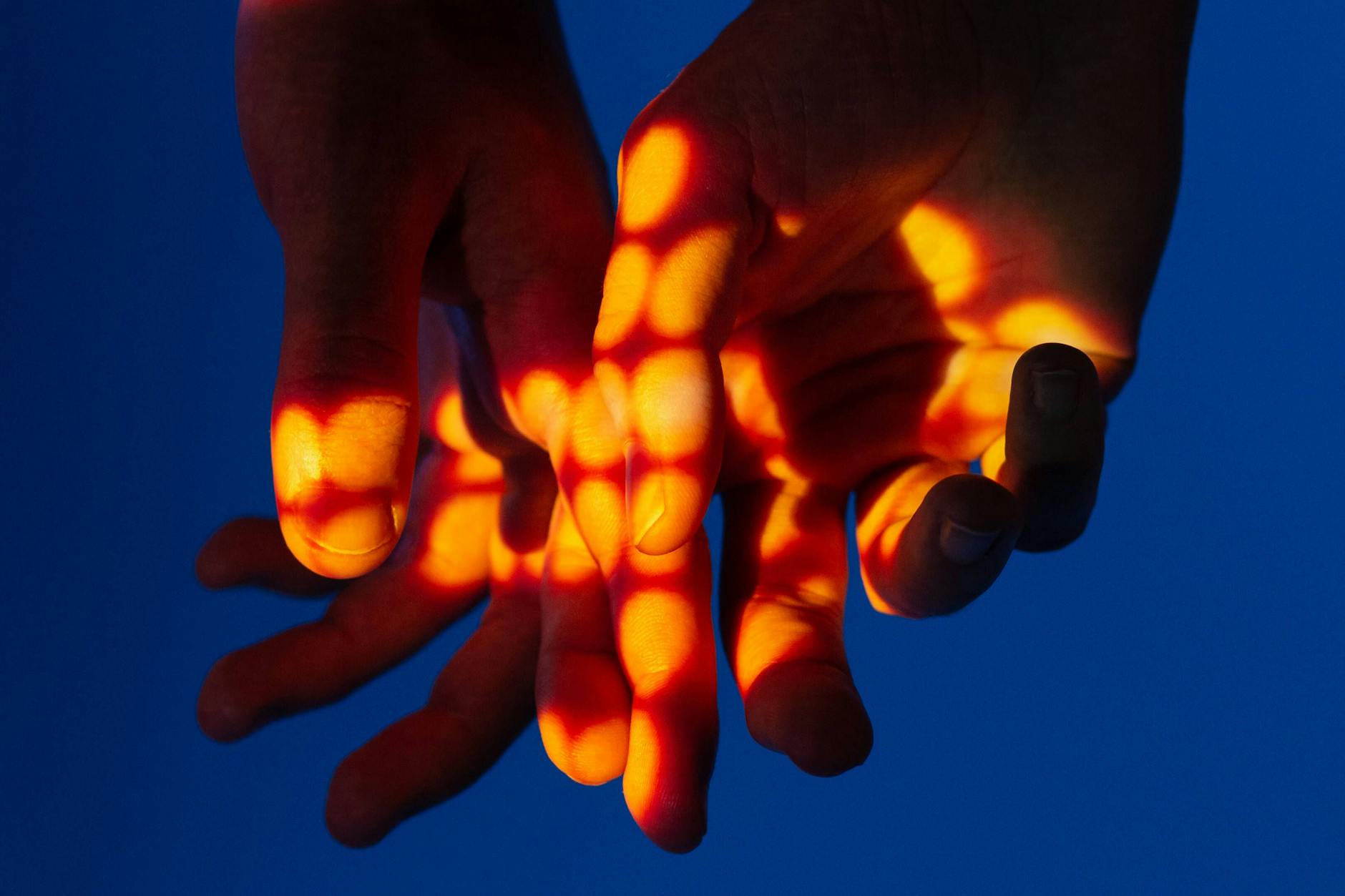 Barbara: „Wir sind nicht ansteckend, wir sind keine Gefahr.“ 