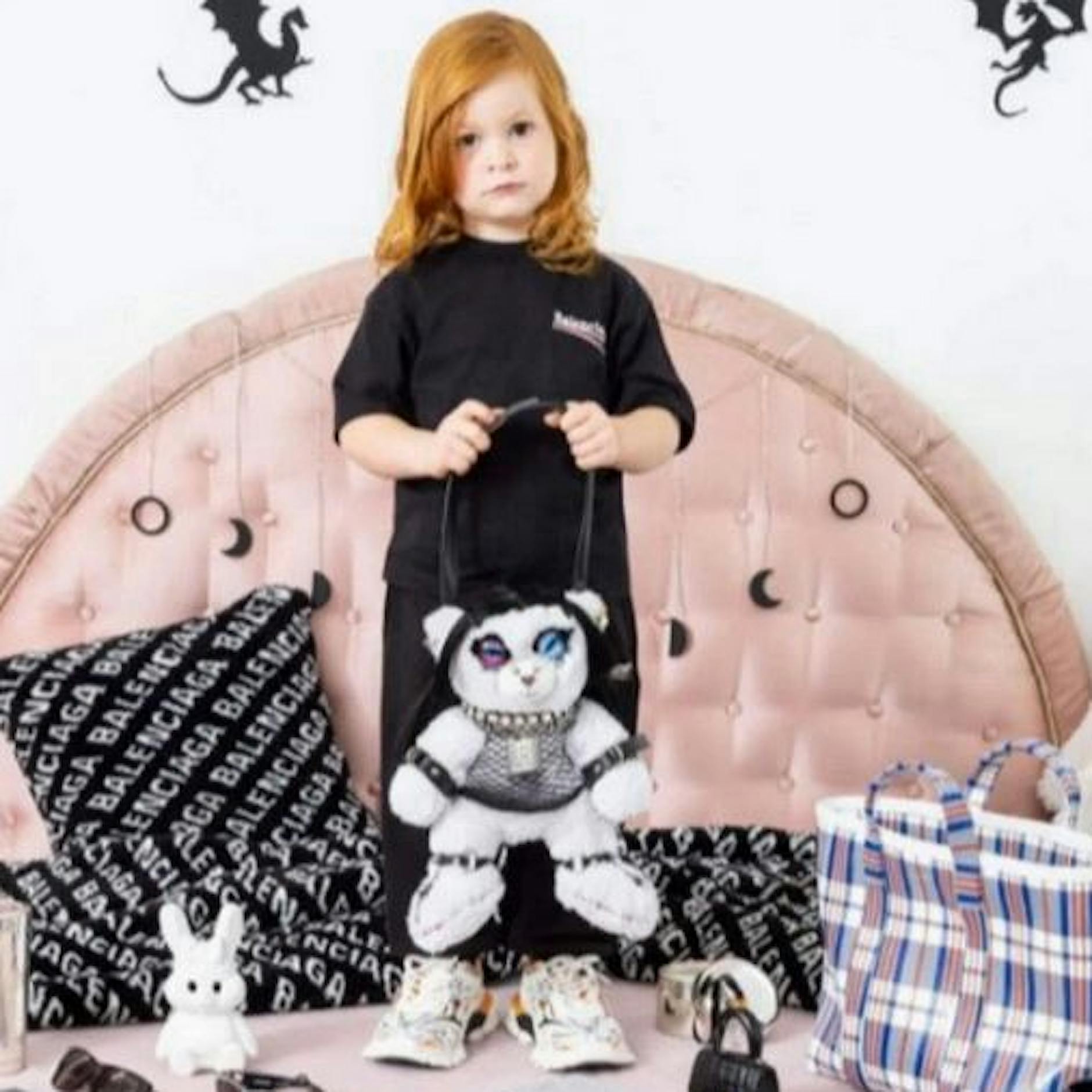 Sexualisierte Gewalt an Kindern als Modethema? Der Balenciaga-Eklat