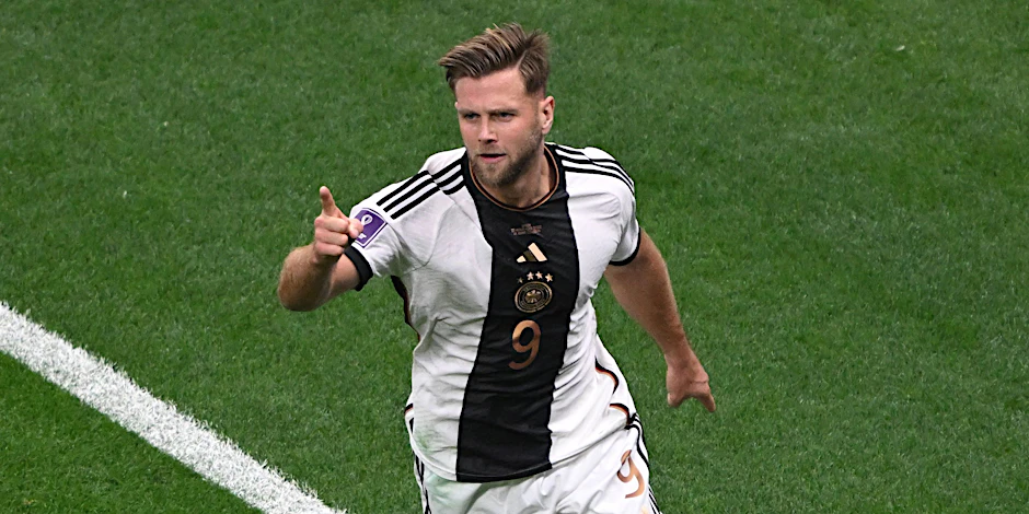 Und plötzlich ein Startelfkandidat: Niclas Füllkrug