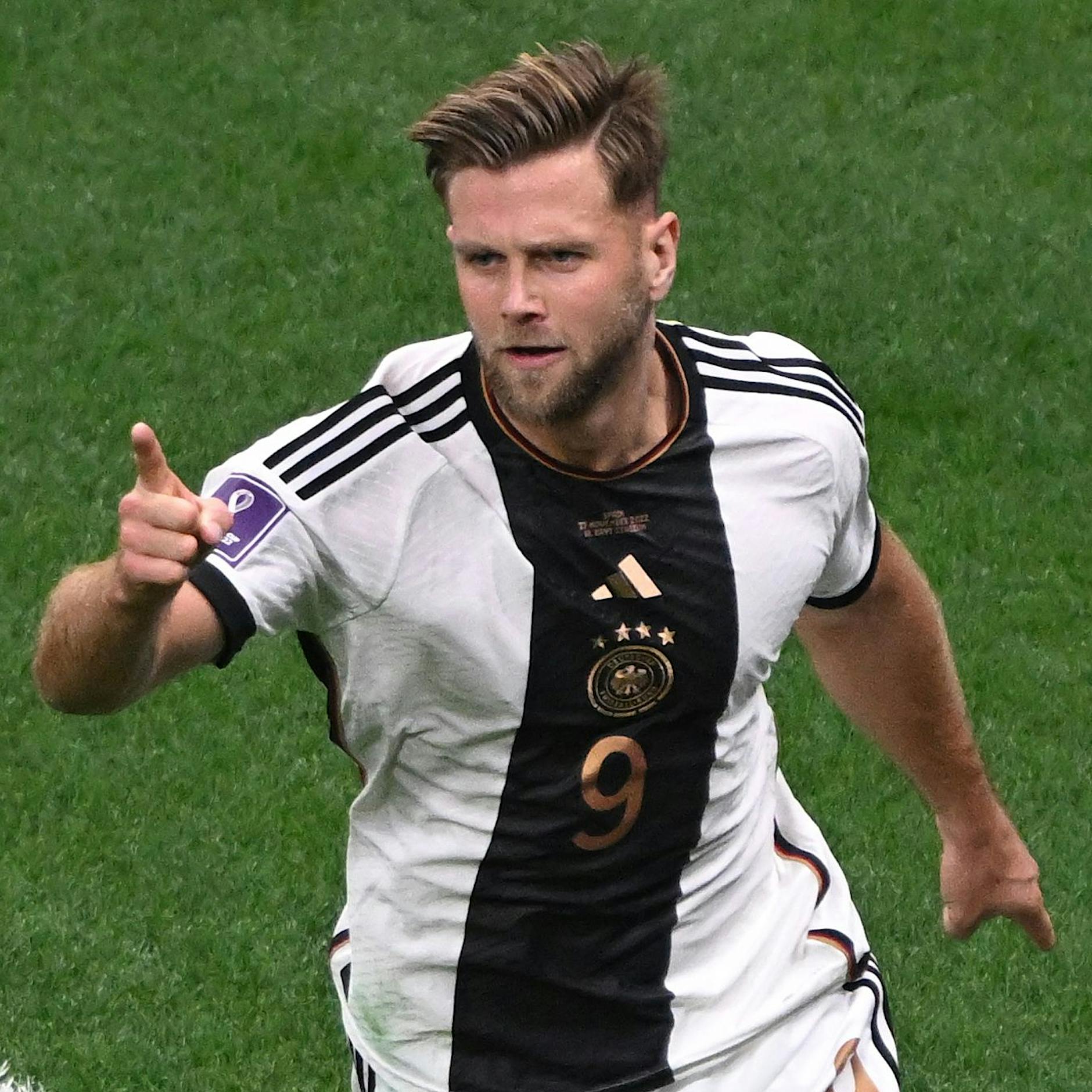 Manchmal lügt die Tabelle doch: Füllkrug eröffnet der DFB-Elf neue Perspektiven