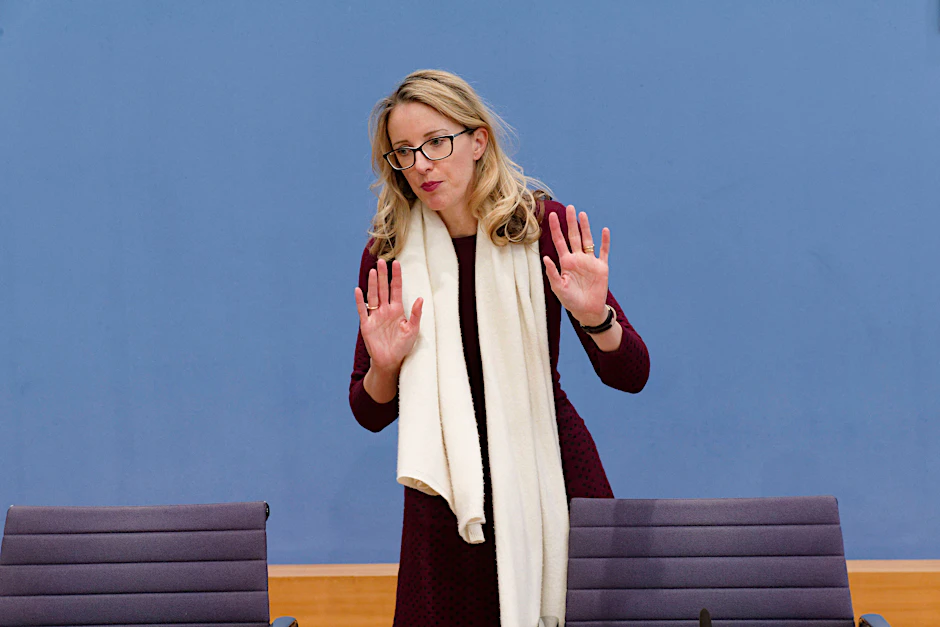 Alena Buyx, Vorsitzende des Deutschen Ethikrats