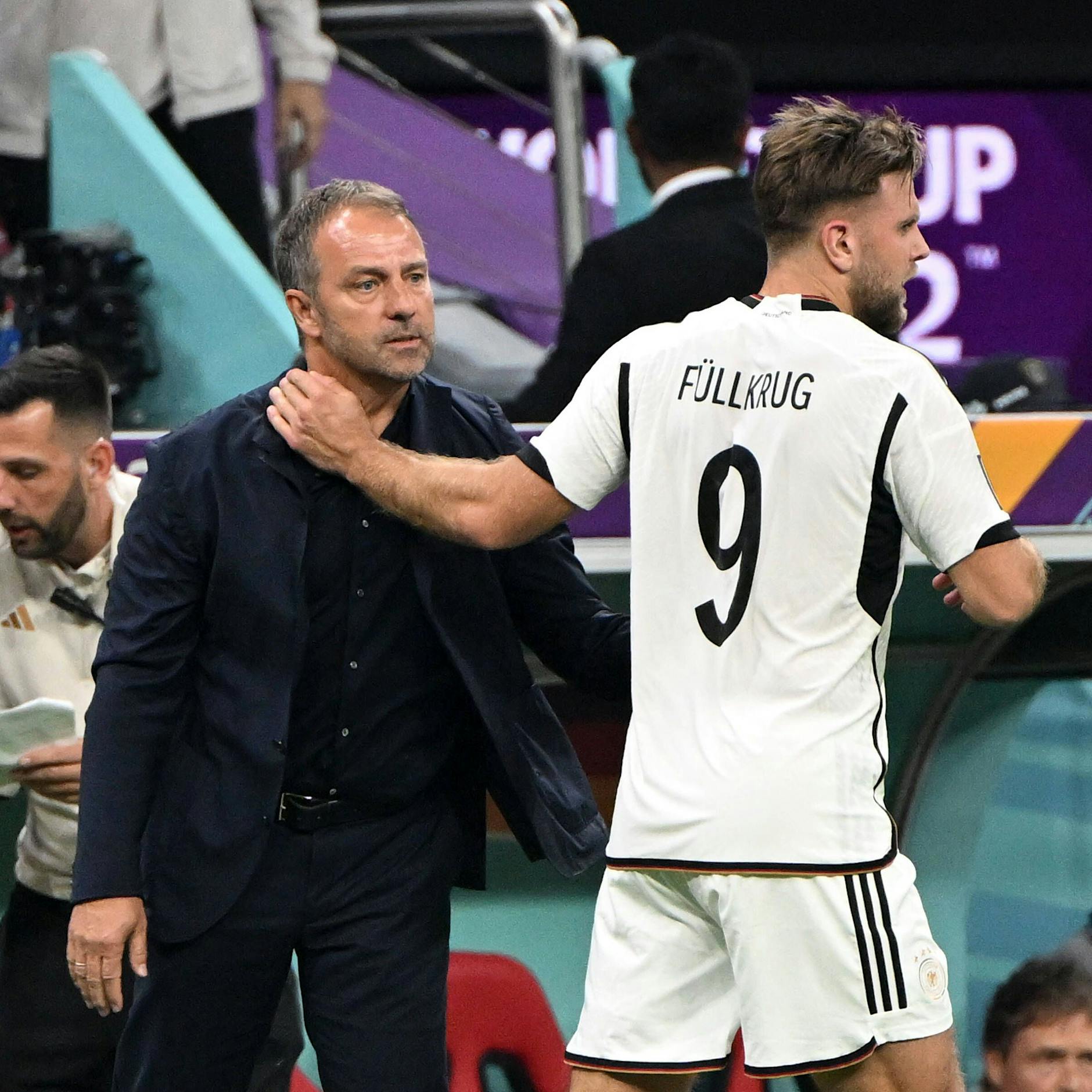 Joker drängt in die Startelf: Hansi Flicks WM-Dilemma mit Niclas Füllkrug