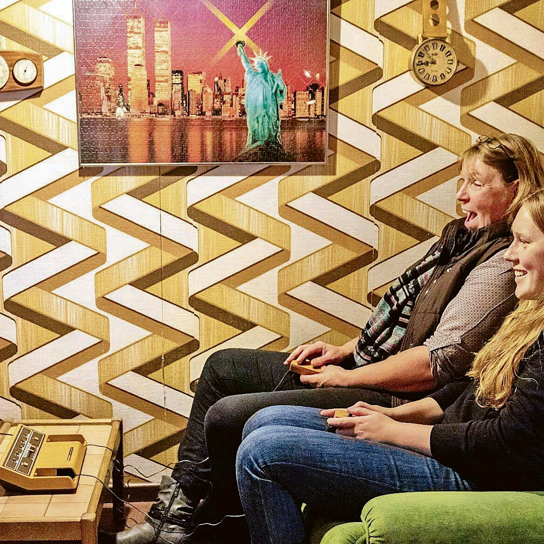 Ataris Sternstunde: Mit „Pong“ begann das Zeitalter der Videogames