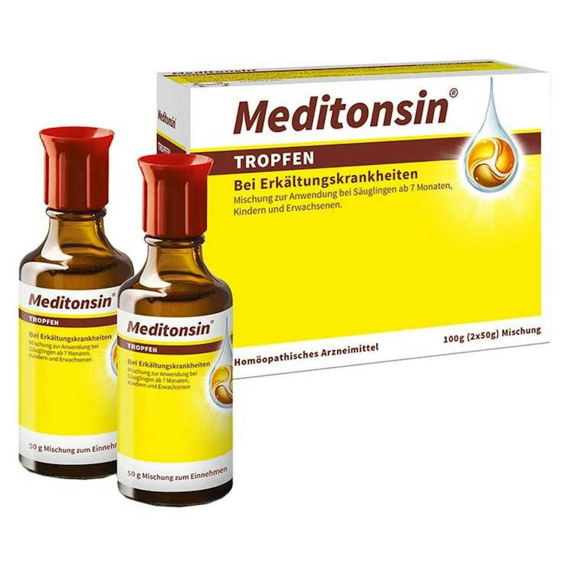 Meditonsin ist kein Wundermittel gegen Erkältungen, stellt die Verbraucherzentrale klar.