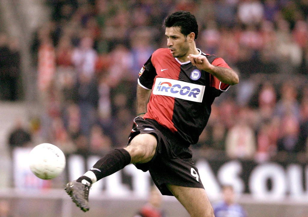 Iran: Ex-Hertha-Star Ali Daei wegen Unterstützung von Protesten „bedroht“