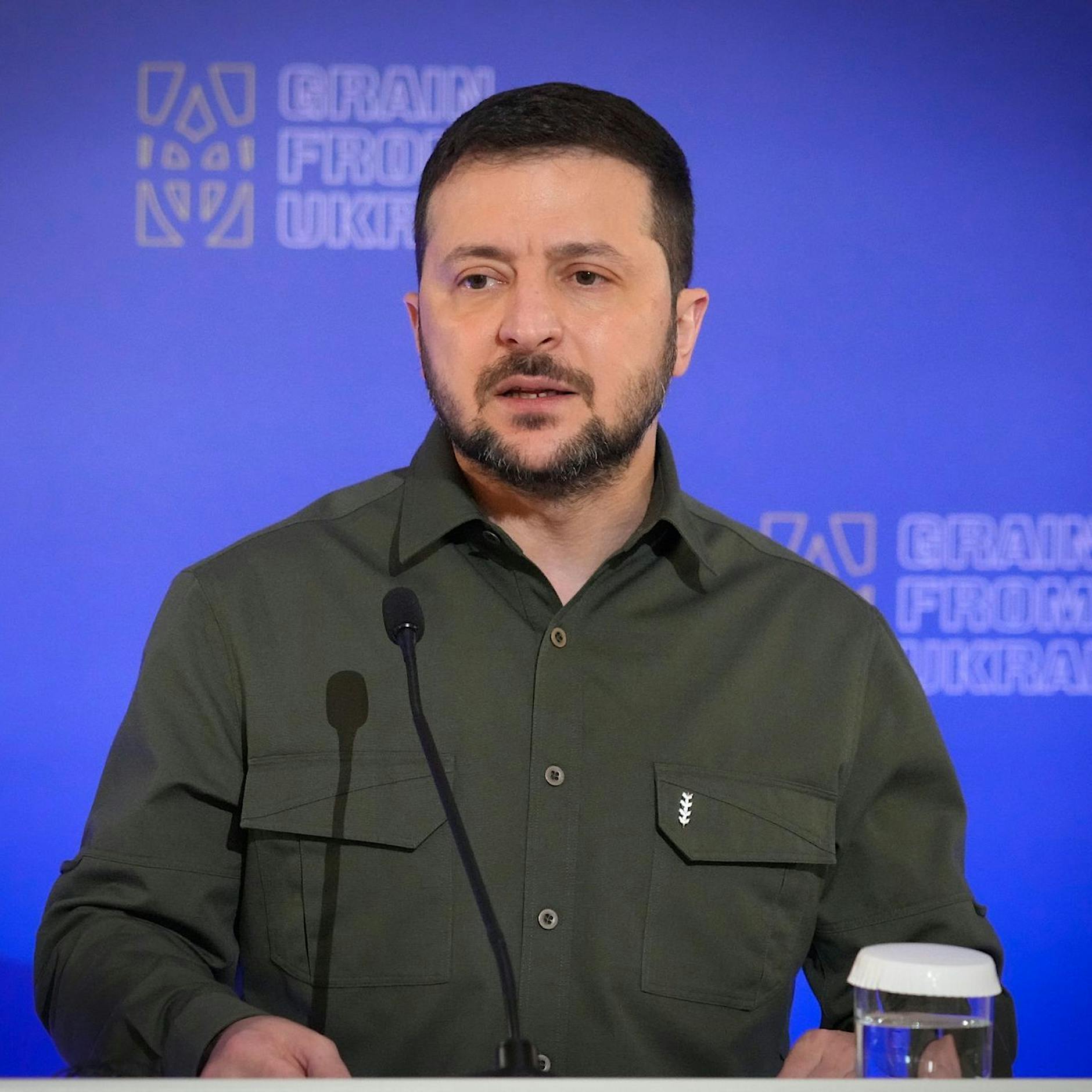 Selenskyj gegen Klitschko: Burgfrieden in Kiew wird brüchig