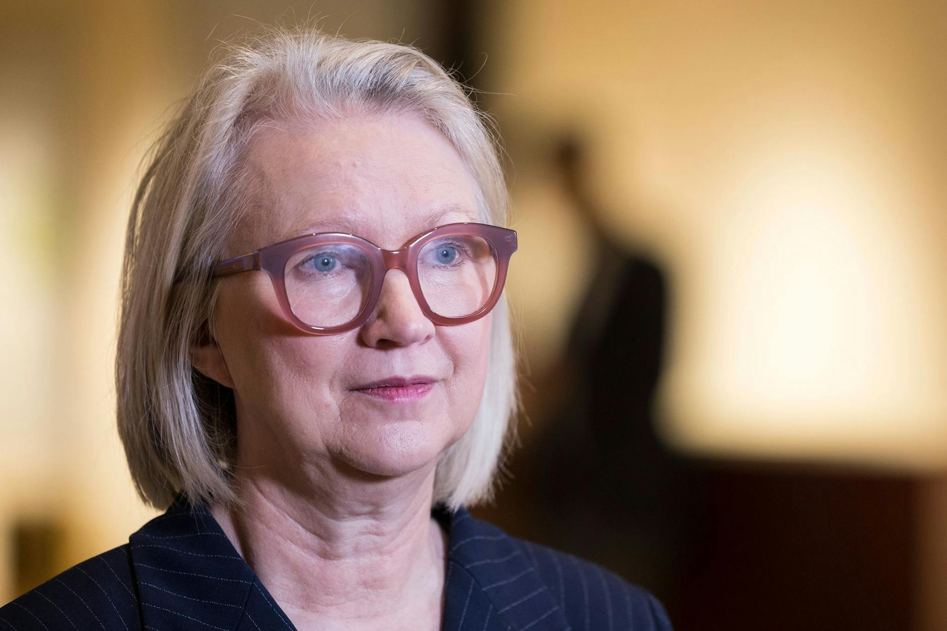 Monika Schnitzer, Vorsitzende der Wirtschaftsweisen.