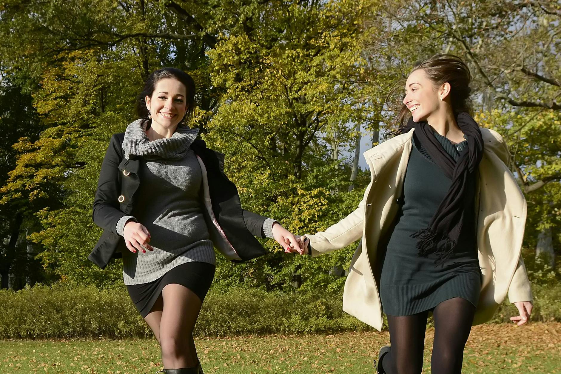 Laufen Sie zu zweit glücklich dem Wochenende entgegen? Ein Blick in Ihr Horoskop für heute verrät es.