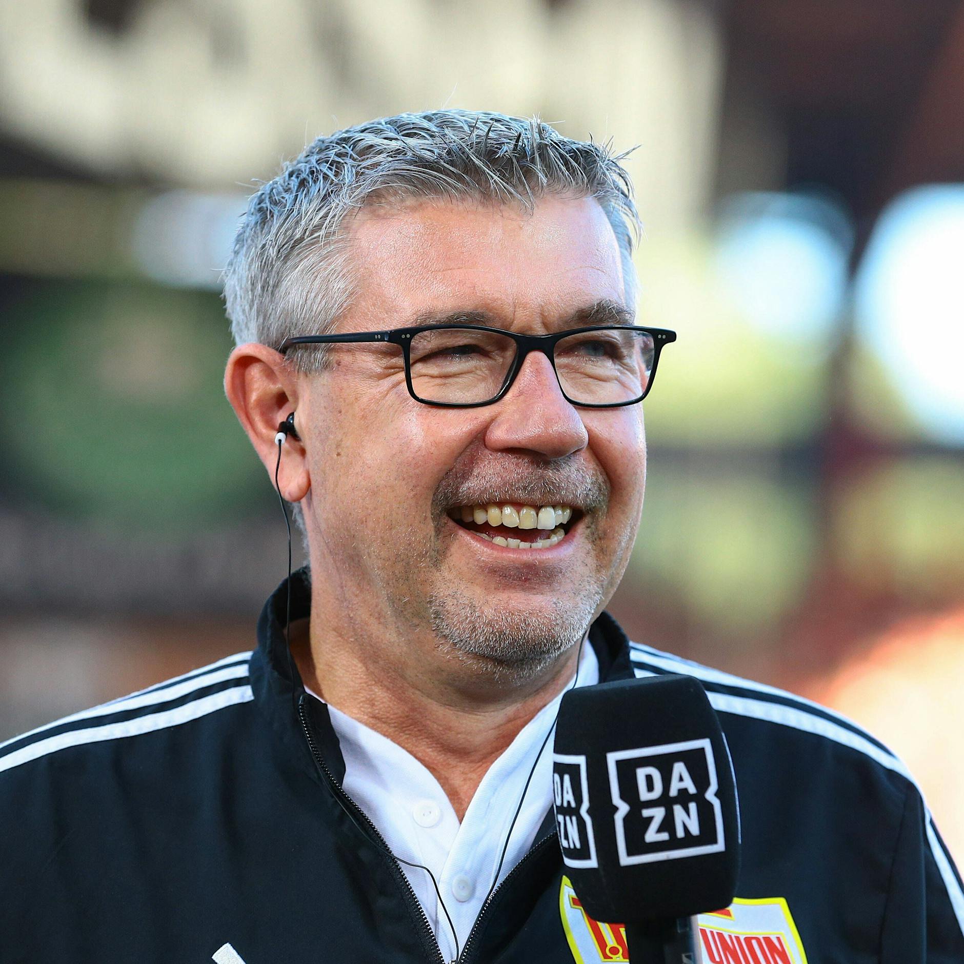 Urs Fischer freut die Rückkehr des 1. FC Union auf den Trainingsplatz