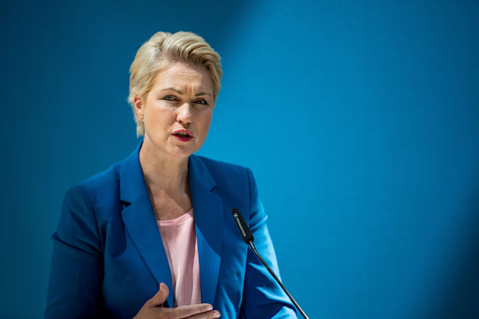 Manuela Schwesig (SPD)