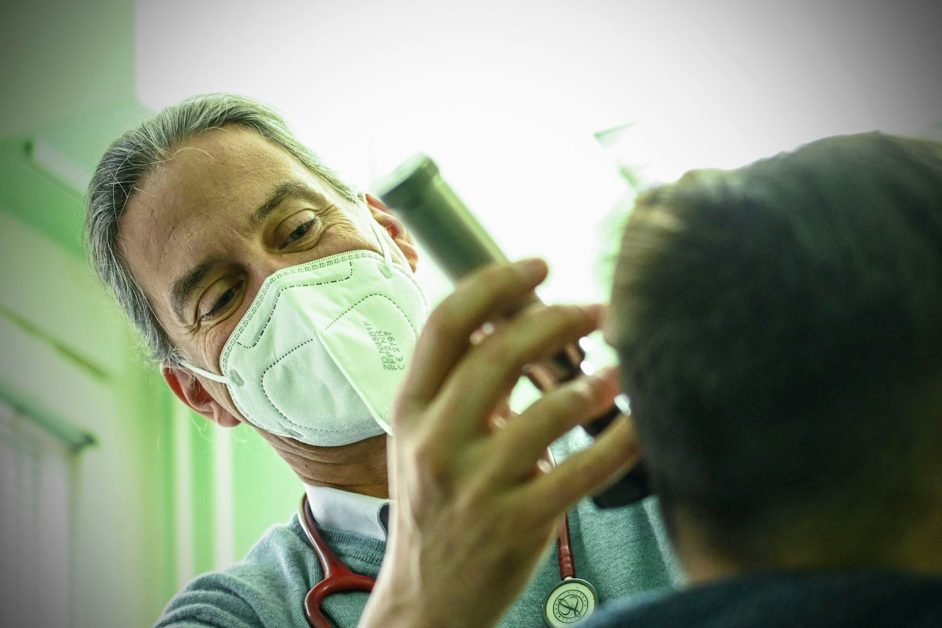 Kinderarzt Jakob Maske vermeldet aktuell ein ungewöhnlich hohes Aufkommen an Erkältungskrankheiten.