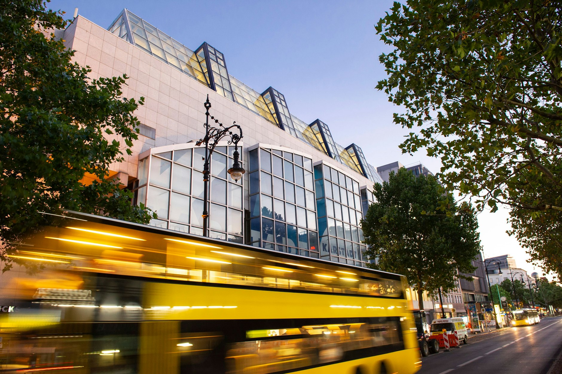 Karstadt am Kudamm: Hier sollen ein bis zwei sogenannte Hochpunkte entstehen, die freundliche Beschreibung von vielleicht nicht ganz so hohen Hochhäusern.