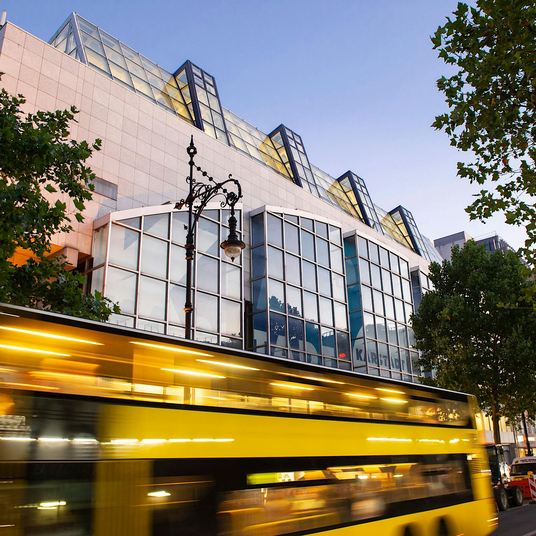 Fehler über Fehler bei der Planung für das Karstadt-Grundstück am Kudamm