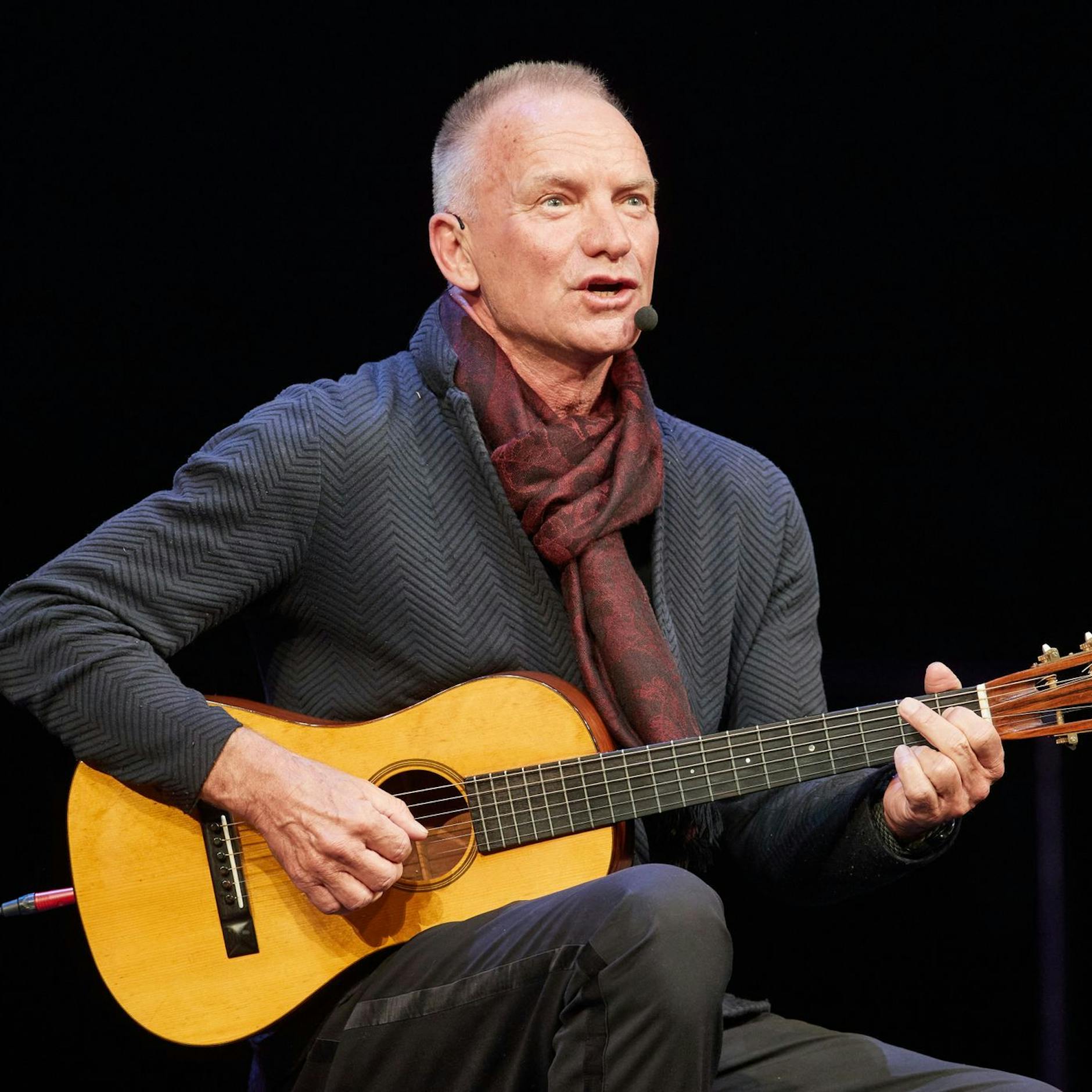 Image - Sting verschiebt wegen Erkrankung Konzerte