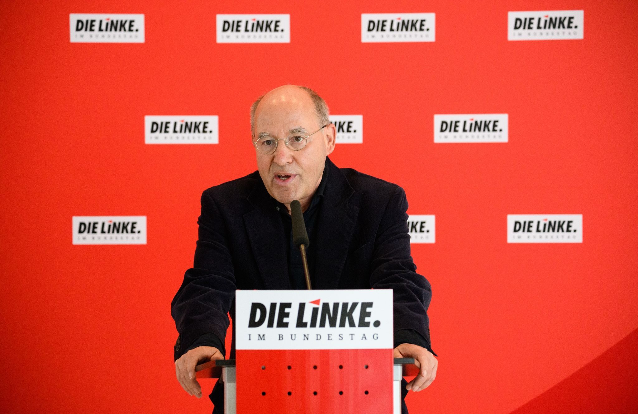 Gregor Gysi Vertritt Aktivist Der „Letzten Generation“