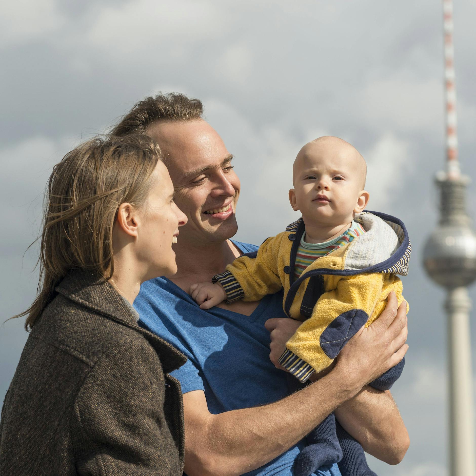 Familienministerin Paus: „Vaterschaftsurlaub“ soll kommen – aber erst 2024