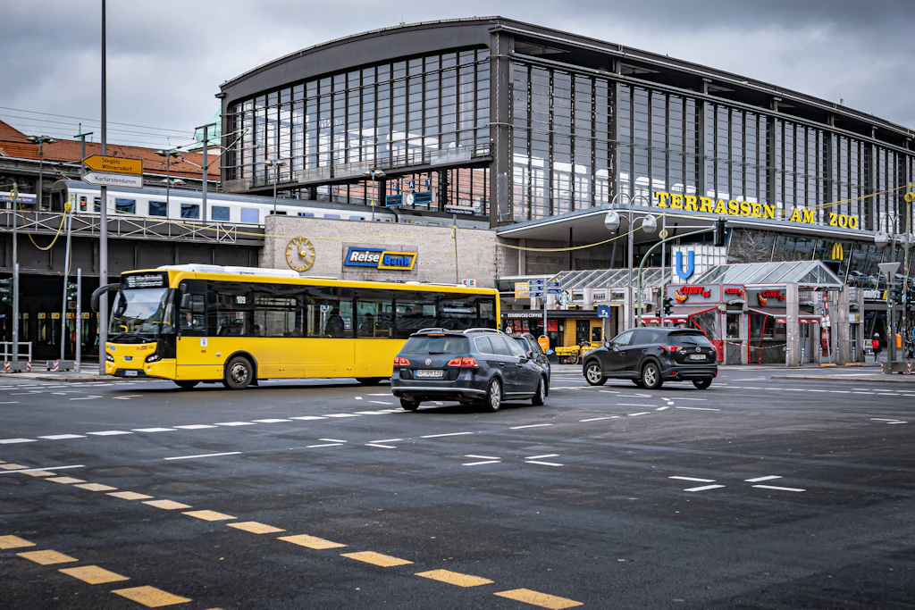 Ranking: Zoologischer Garten einer der schlechtesten Bahnhöfe Europas
