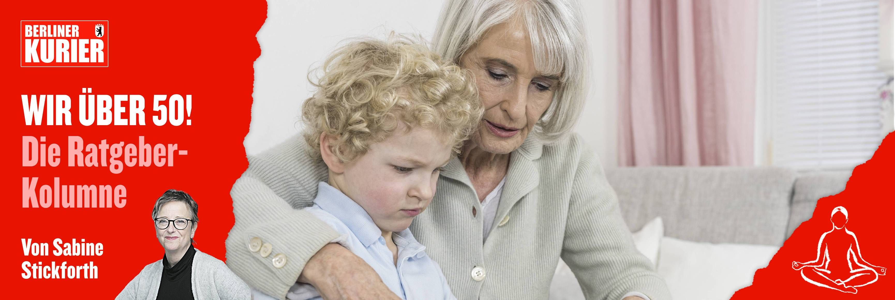 Advent mit Enkelkindern: Erst wird gebastelt, dann gebacken