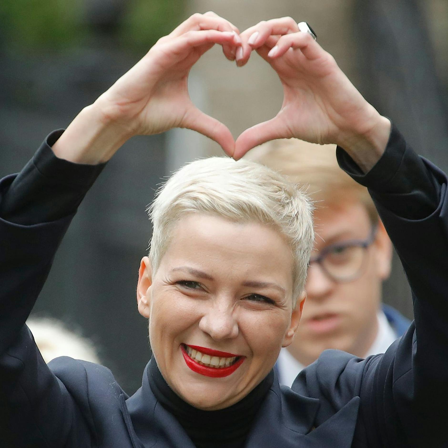 Belarus: Inhaftierte Regierungskritikerin auf Intensivstation