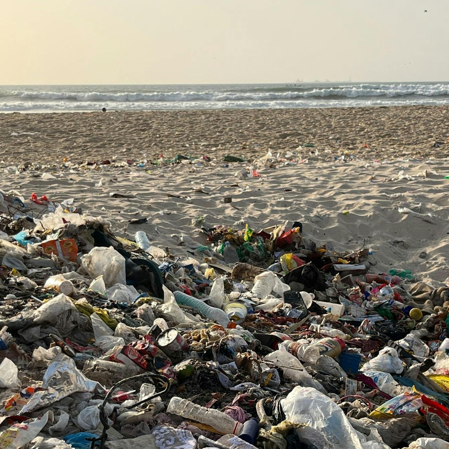 Image - Verhandlungen über Abkommen gegen Plastikmüll begonnen