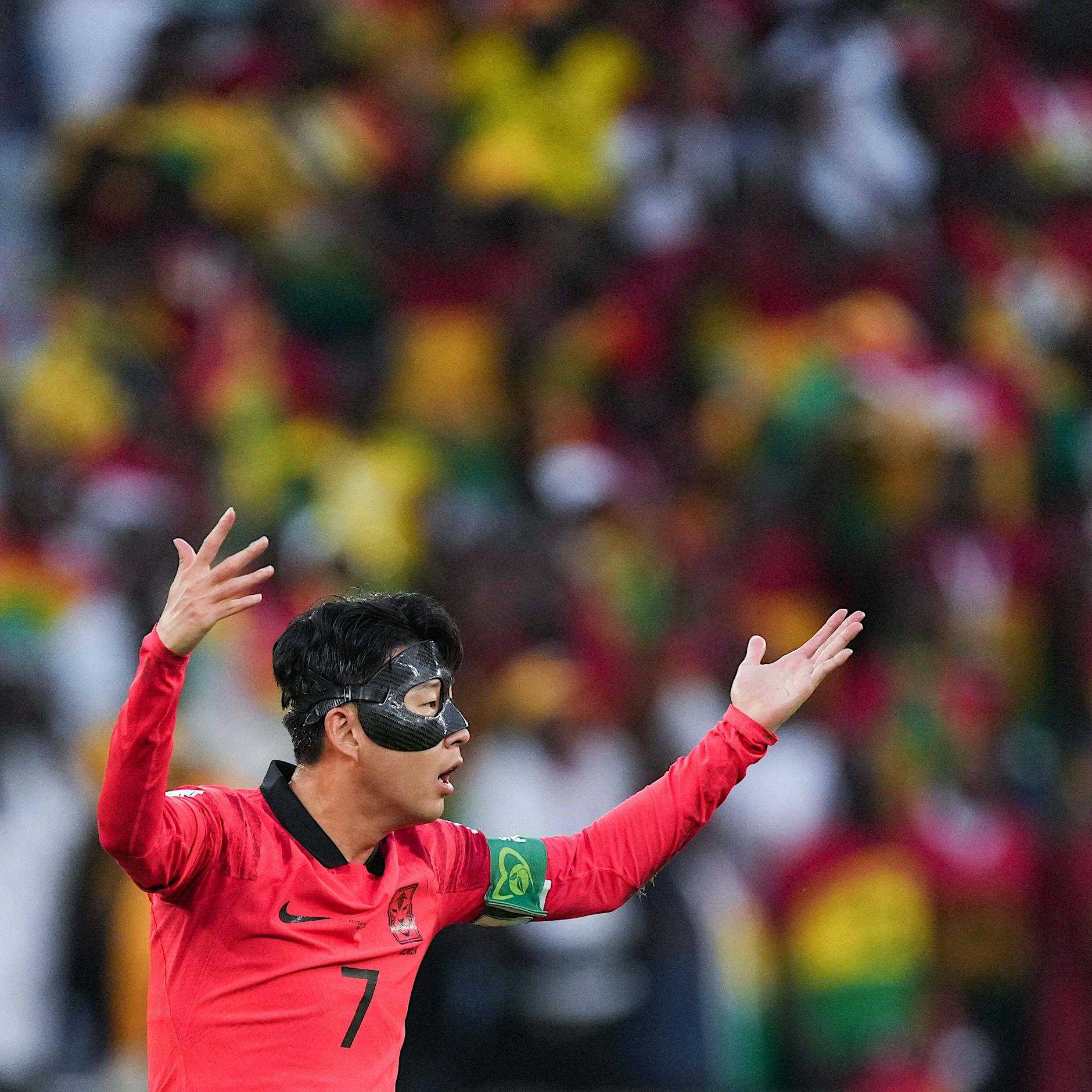 Darum fordern Spiele der Südkorea-Elf in Katar Fußballfans besonders heraus