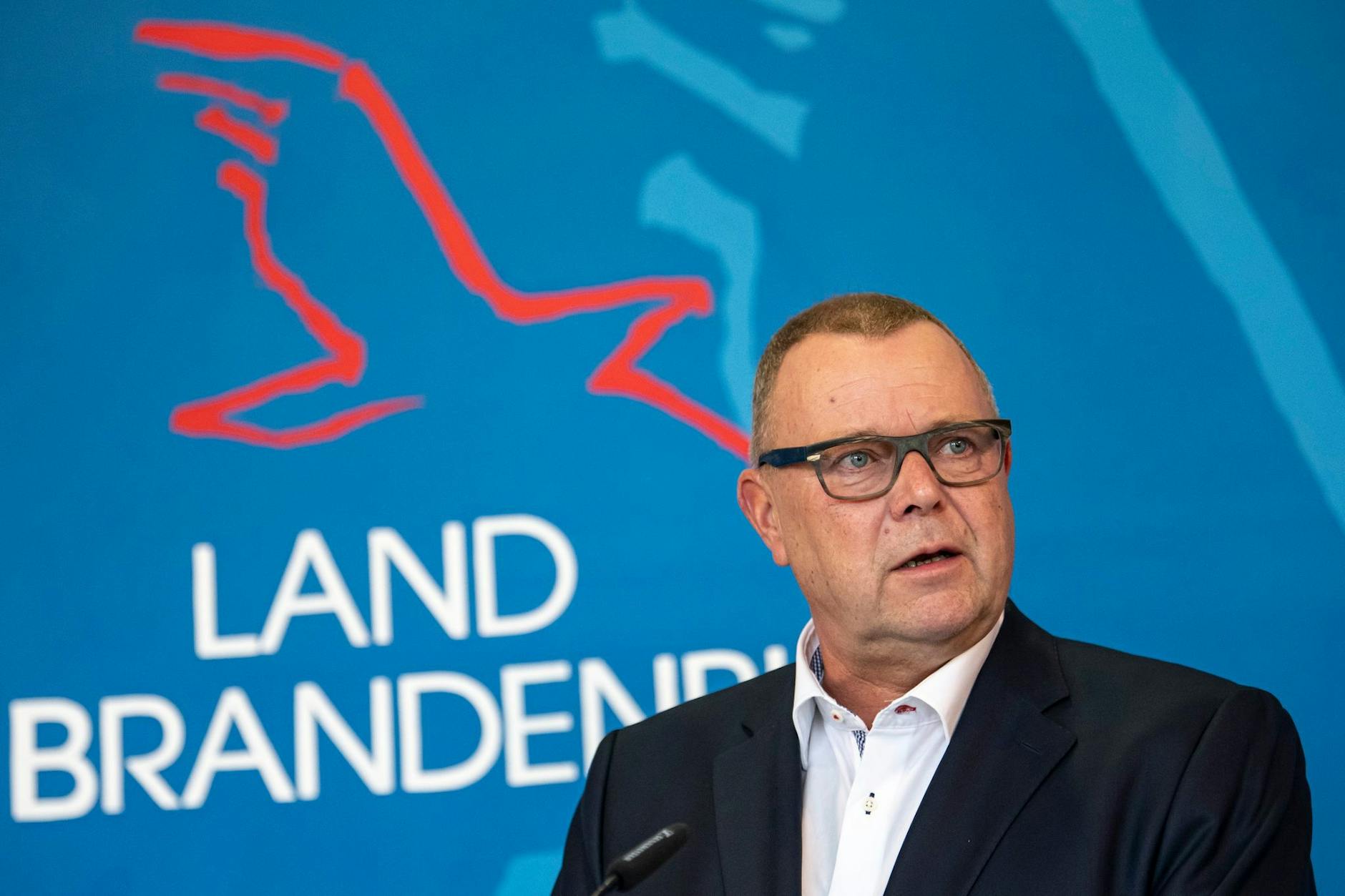 ARCHIV - Michael Stübgen (CDU), Minister des Innern und für Kommunales.