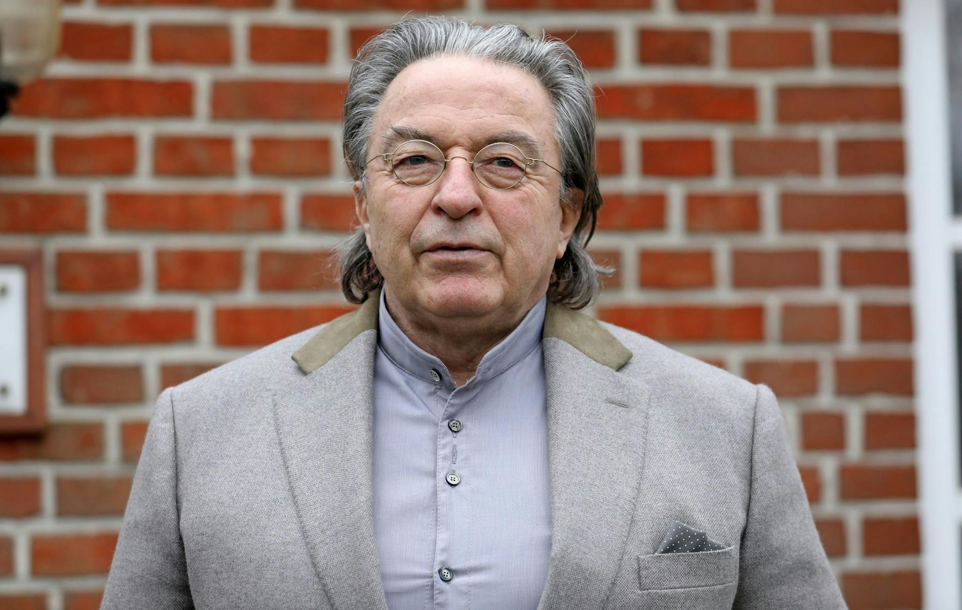 ARCHIV - Peter-Michael Diestel, letzter Innenminister der DDR und Anwalt. dpa/Archivbild