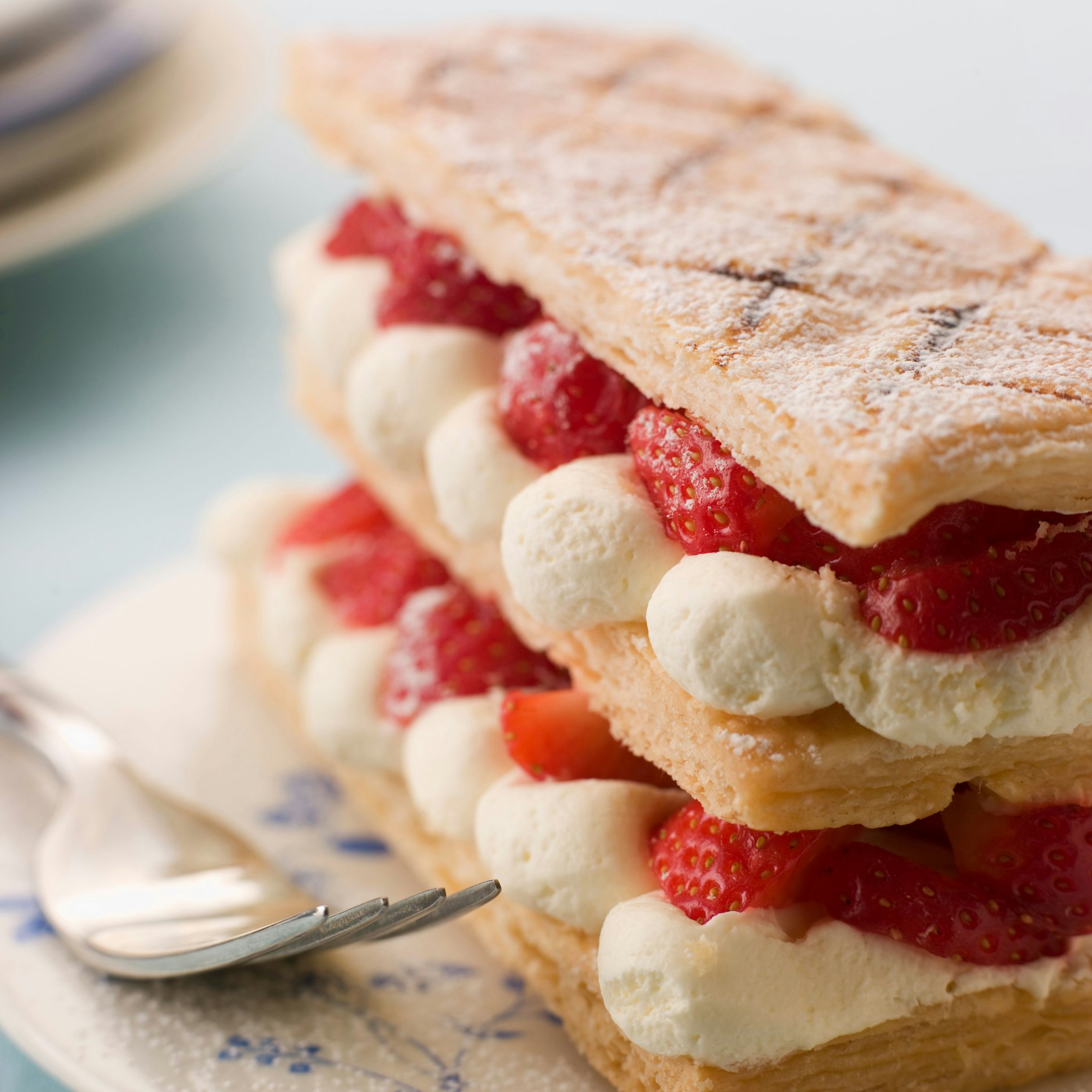 Einfacher zuzubereiten, als man denkt: Das Mille Feuille.