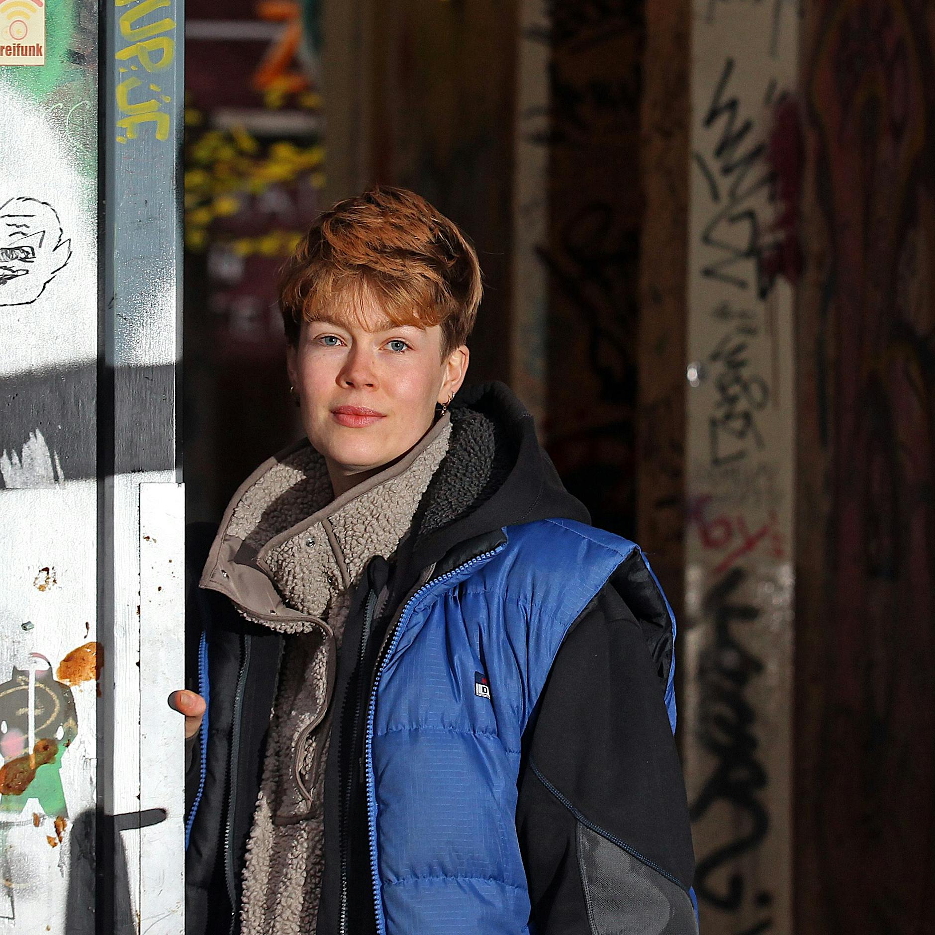 Seit der DDR ein Freiraum: Rettet Berlin dieses Haus in Prenzlauer Berg?