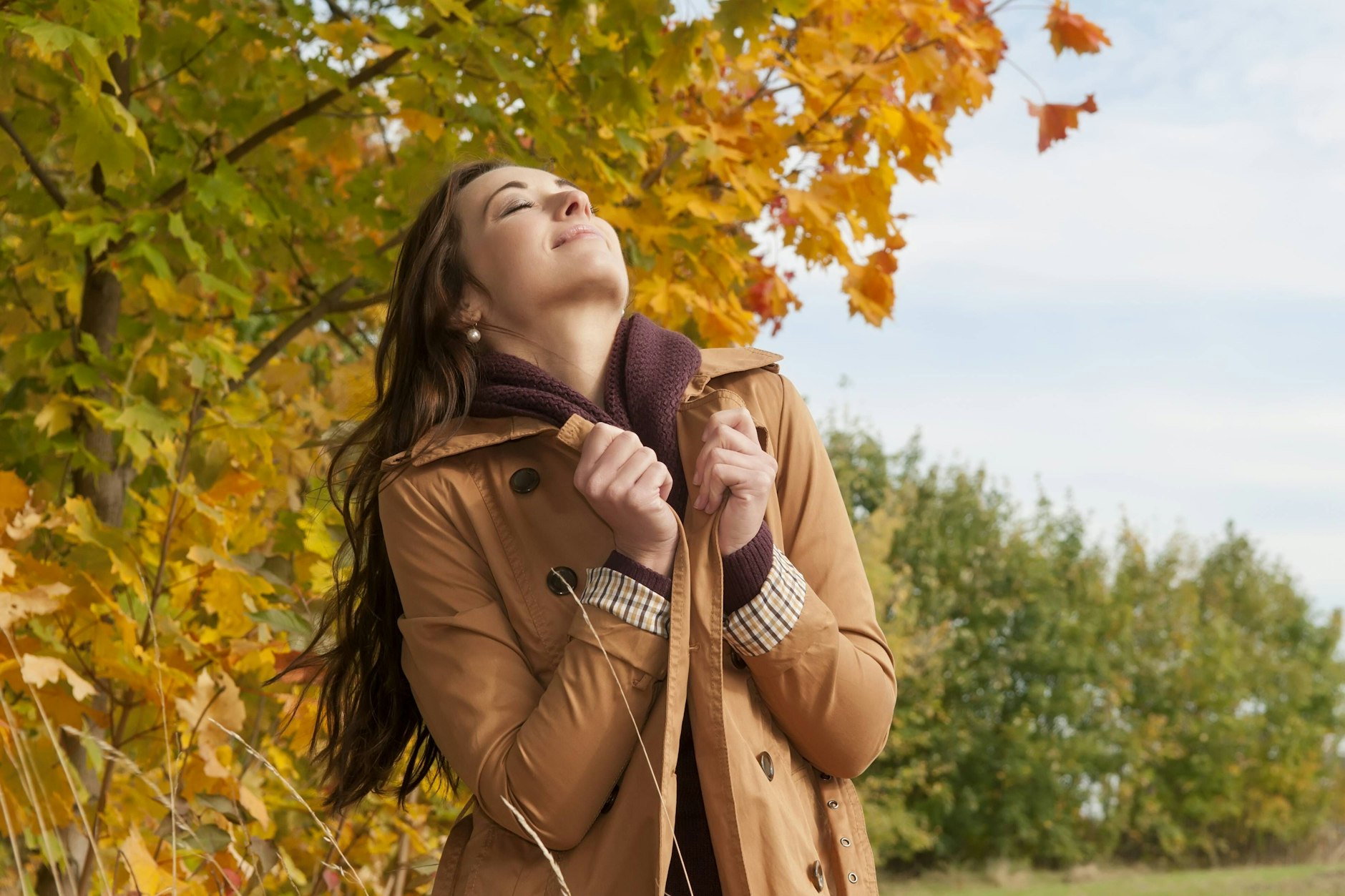 Einfach mal raus in die Natur gehen und die frische Luft genießen! Was Ihnen heute sonst noch gut tut, verrät ein Blick in Ihr Horoskop.